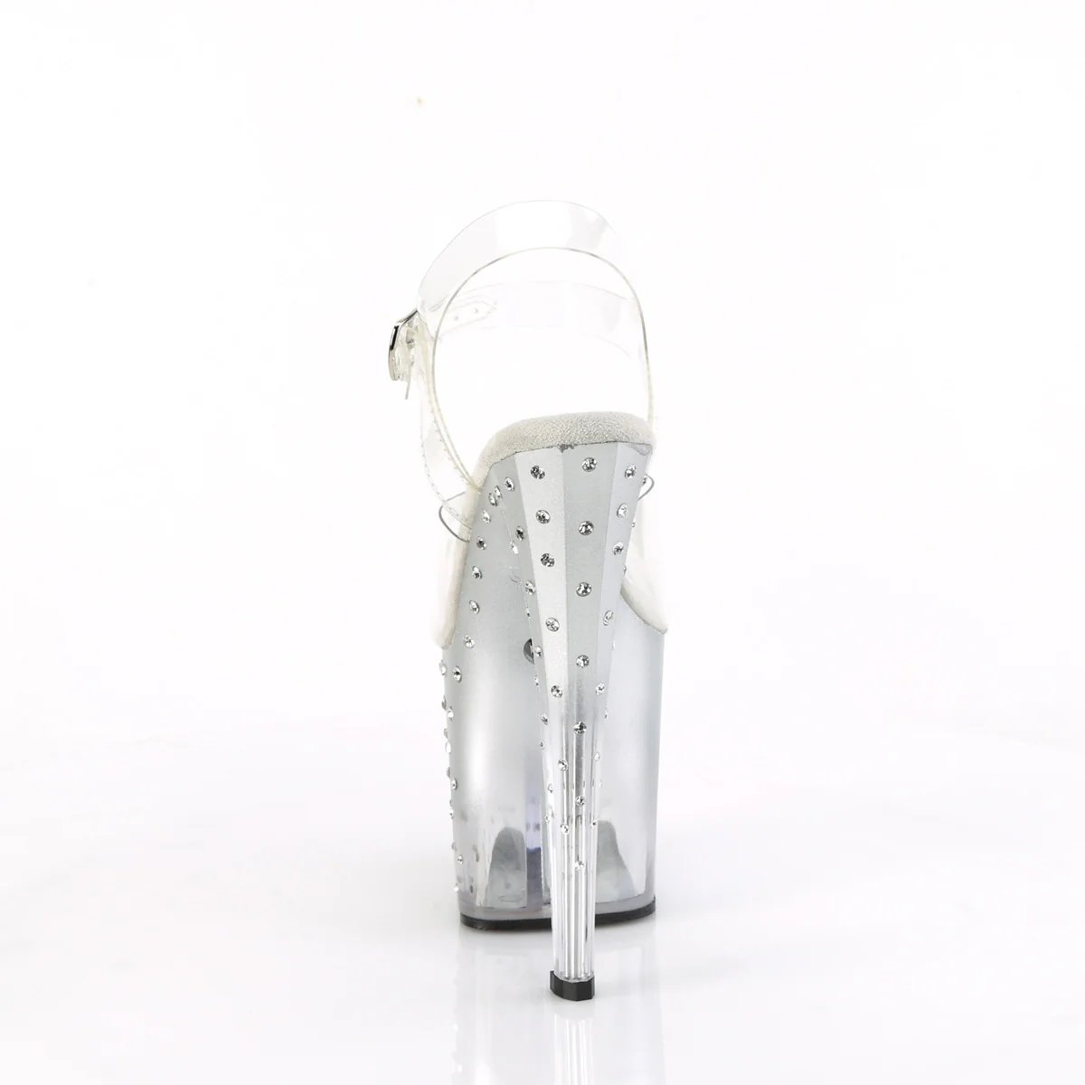 ENCHANT-708T-LT Clear/Clear-Silver - Image 4