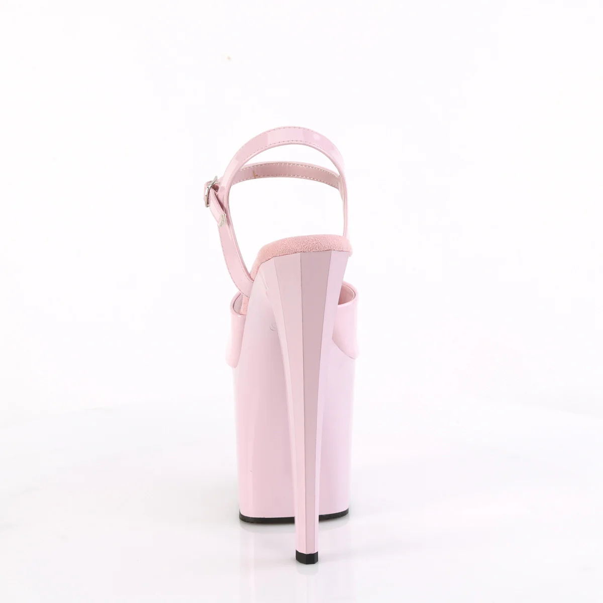 ENCHANT-709  Baby Pink Patent/Baby Pink - Image 4