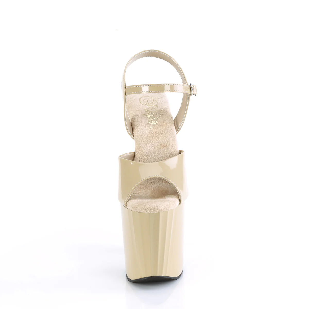 ENCHANT-709  Cream Patent/Cream - Image 2