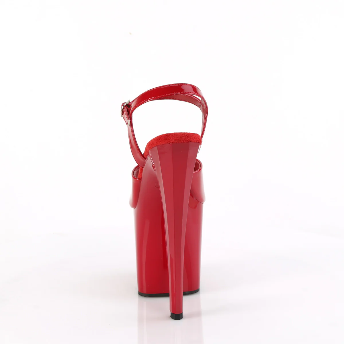ENCHANT-709  Red Patent/Red - Image 4