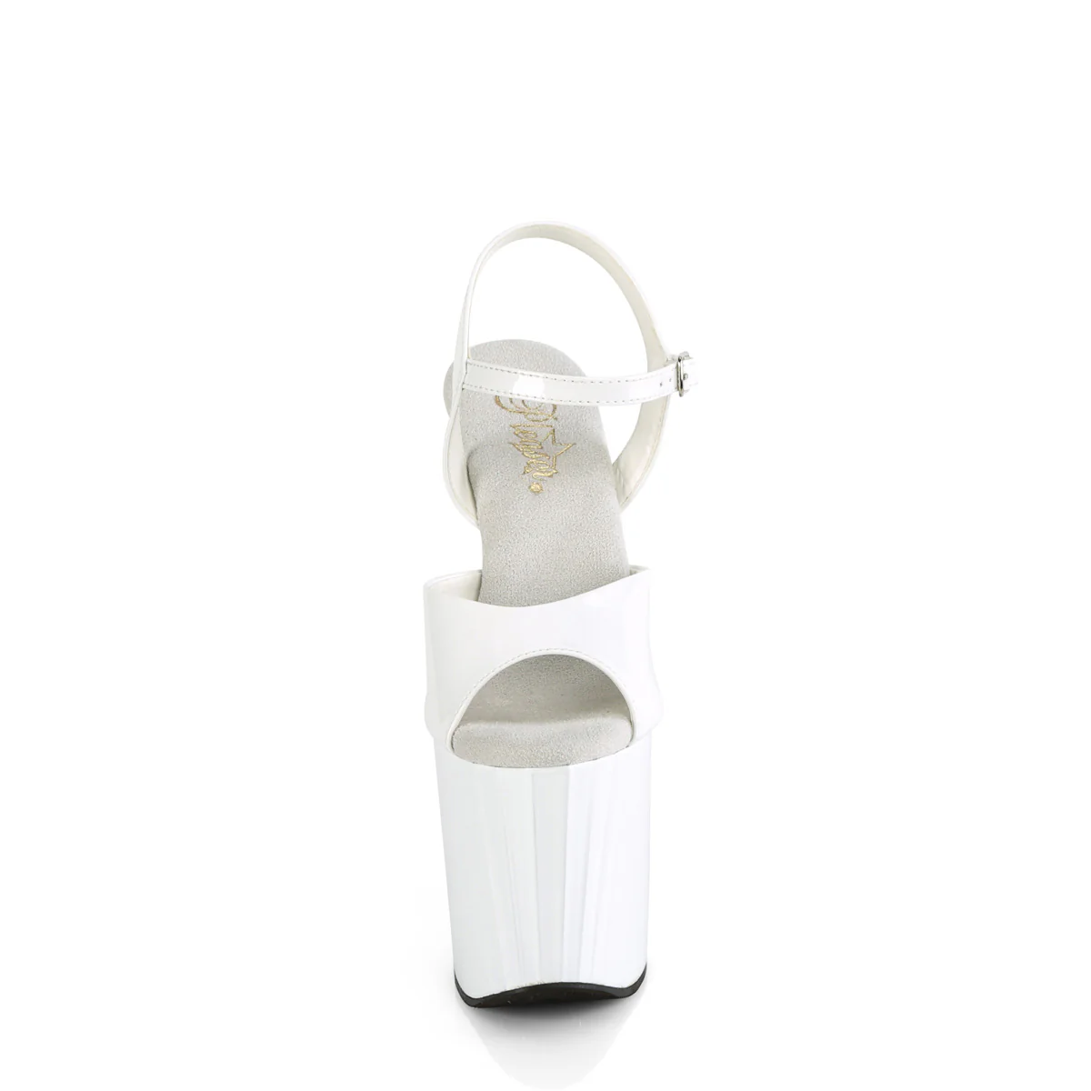 ENCHANT-709 White Patent/White - Image 2