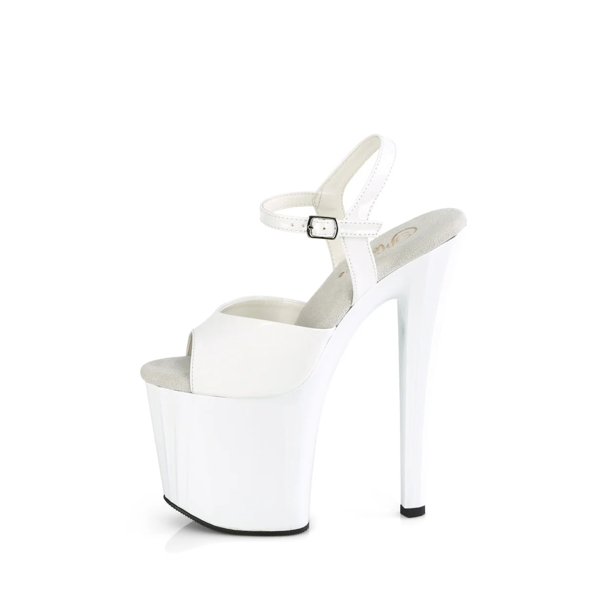 ENCHANT-709 White Patent/White - Image 3