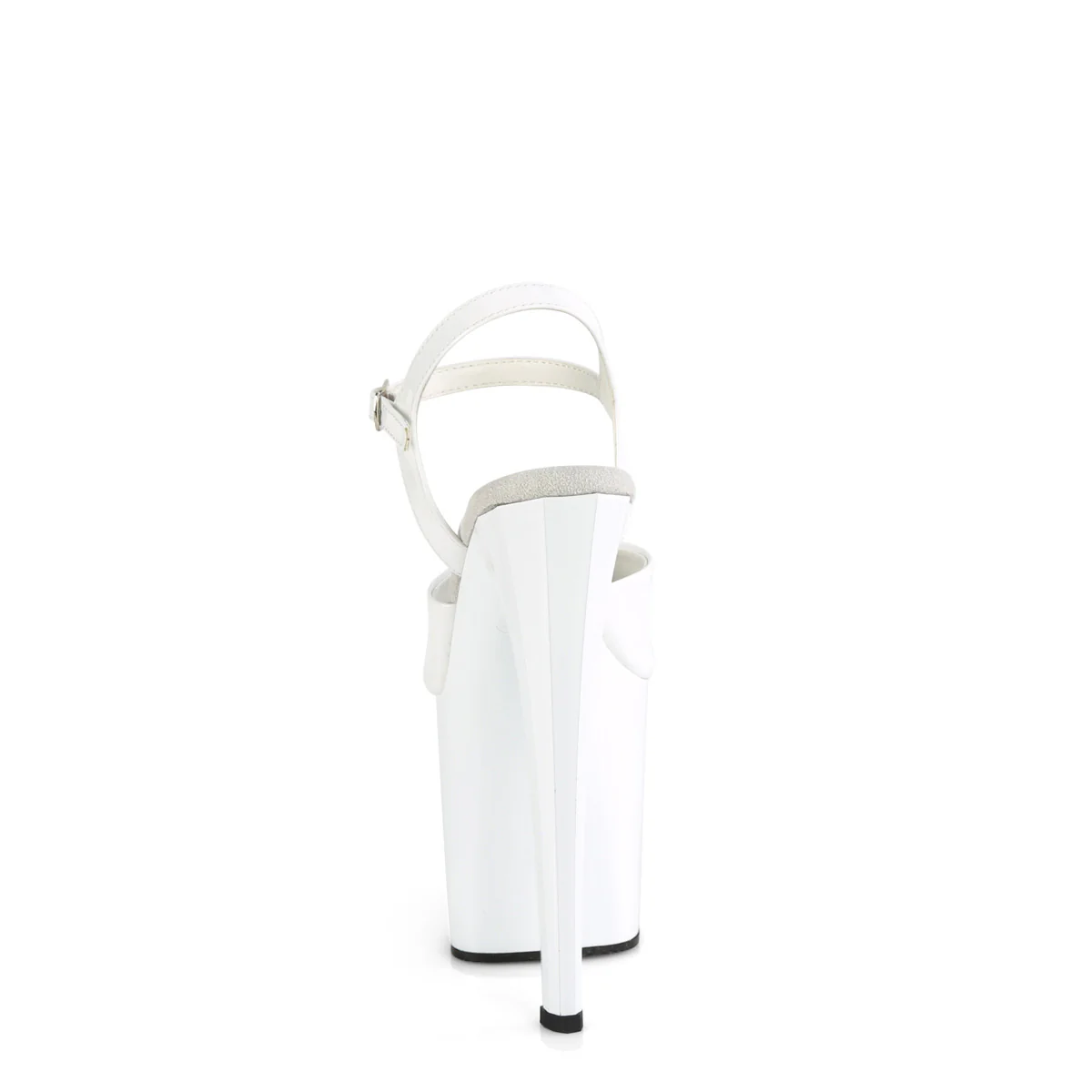ENCHANT-709 White Patent/White - Image 4