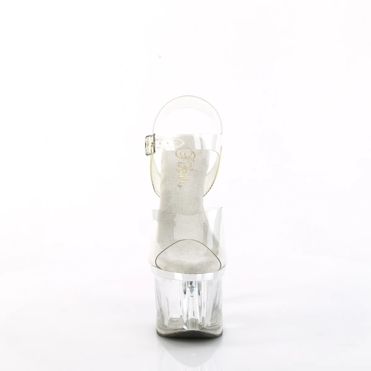 ESTEEM-708  Clear/Silver Chrome-Clear - Image 2