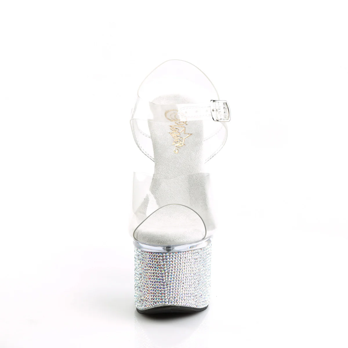 ESTEEM-708DM Clear/Clear-Silver AB RS - Image 2