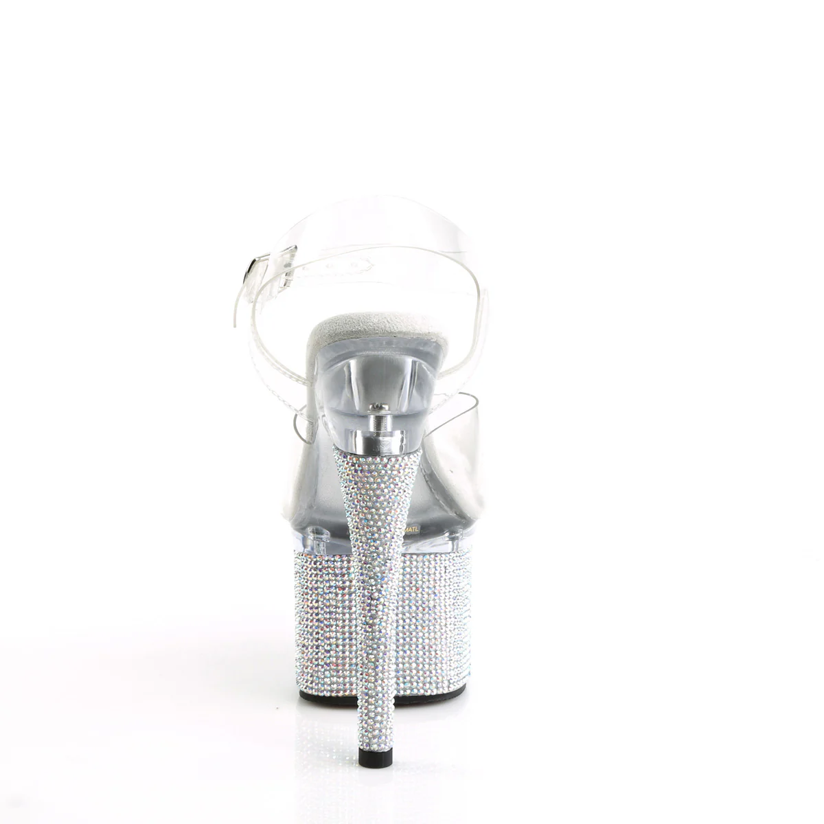 ESTEEM-708DM Clear/Clear-Silver AB RS - Image 4