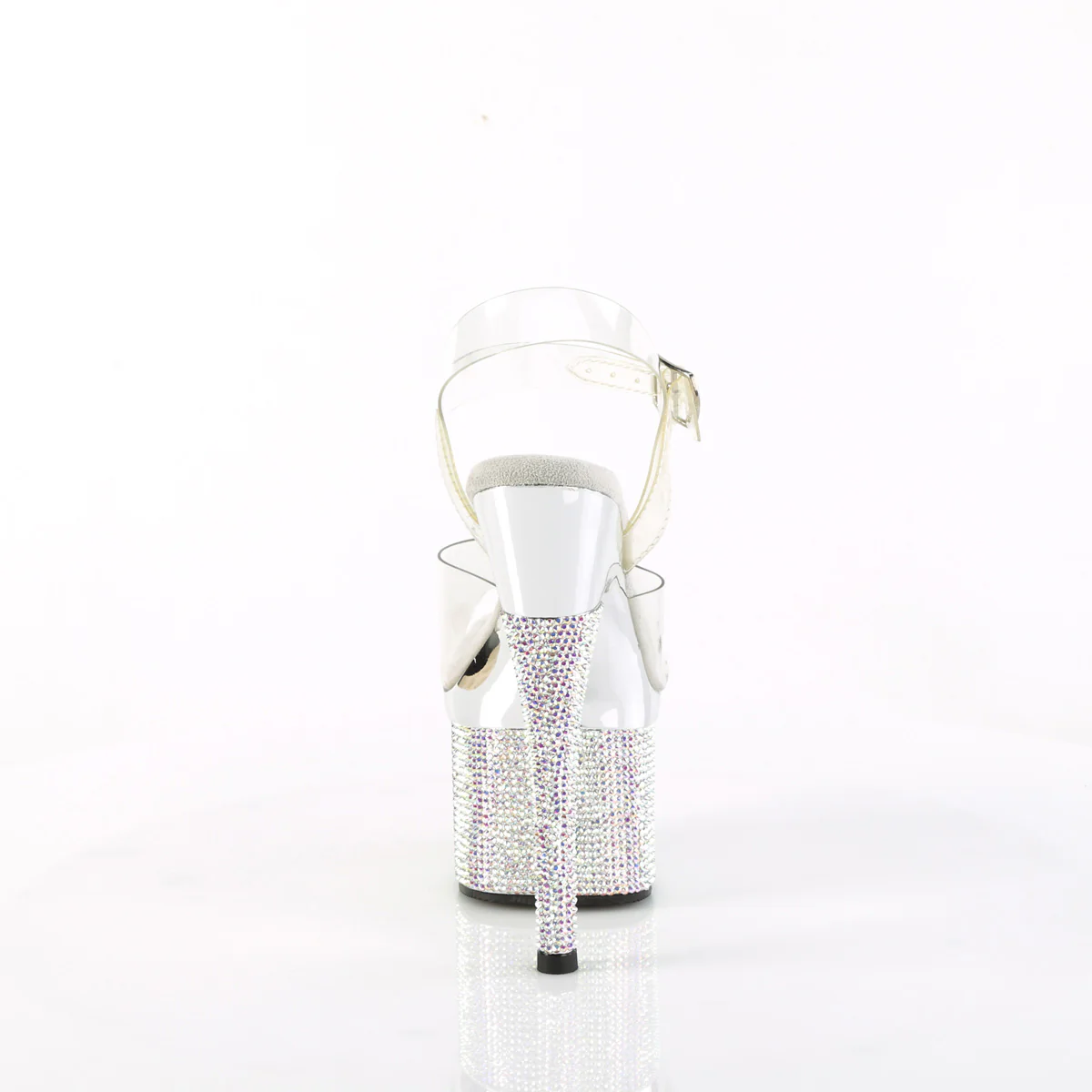 ESTEEM-708DM  Clear/Silver Chrome-Silver AB RS - Image 4
