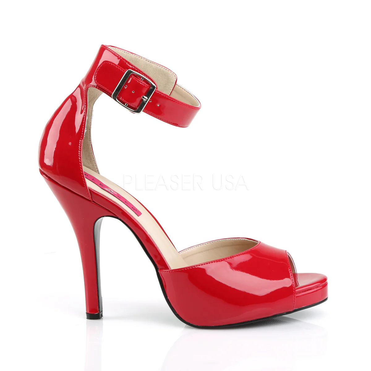 EVE-02  Red Patent - Image 5