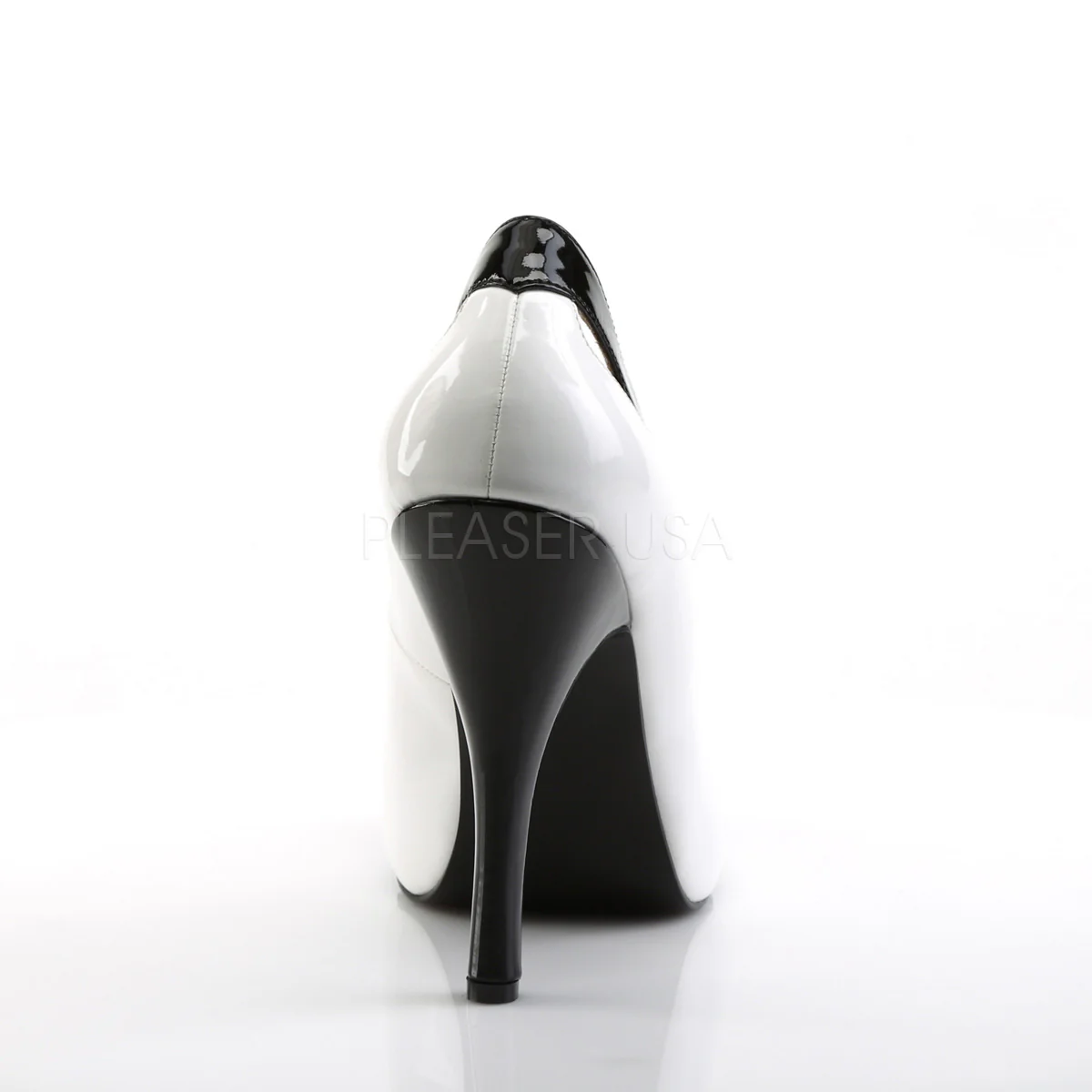 EVE-07 White-Black Patent - Image 4