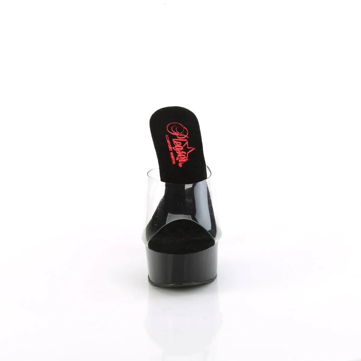 EXCITE-601 Clear/Black - Image 2