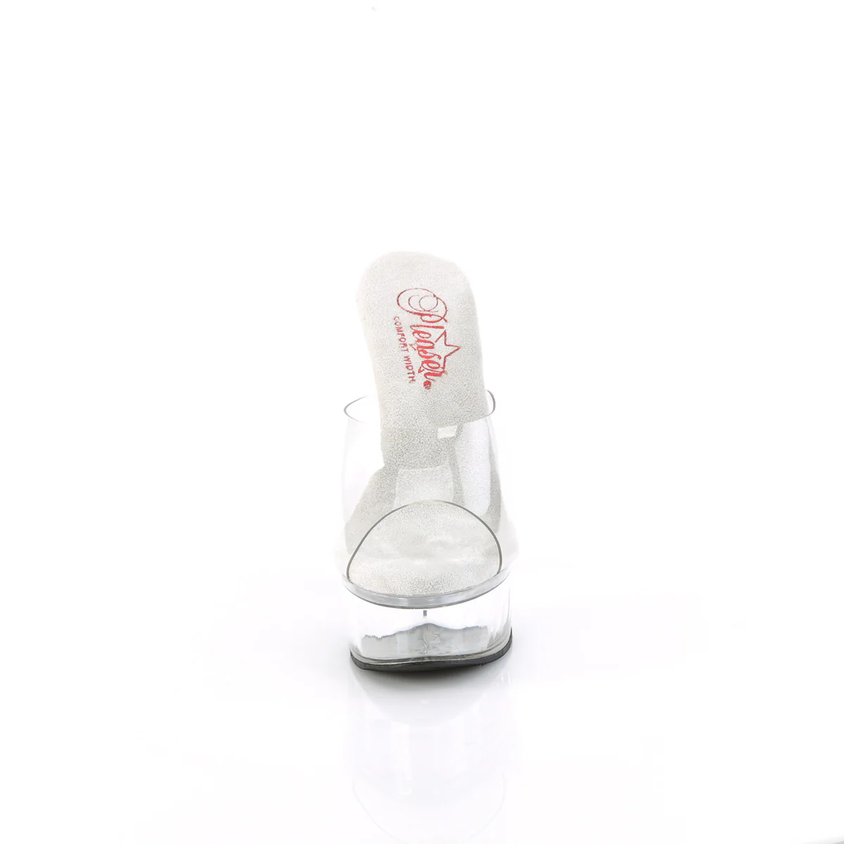 EXCITE-601  Clear/Clear - Image 2