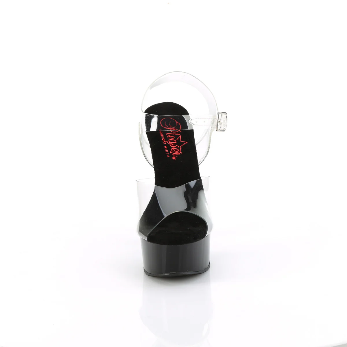 EXCITE-608  Clear/Black - Image 2