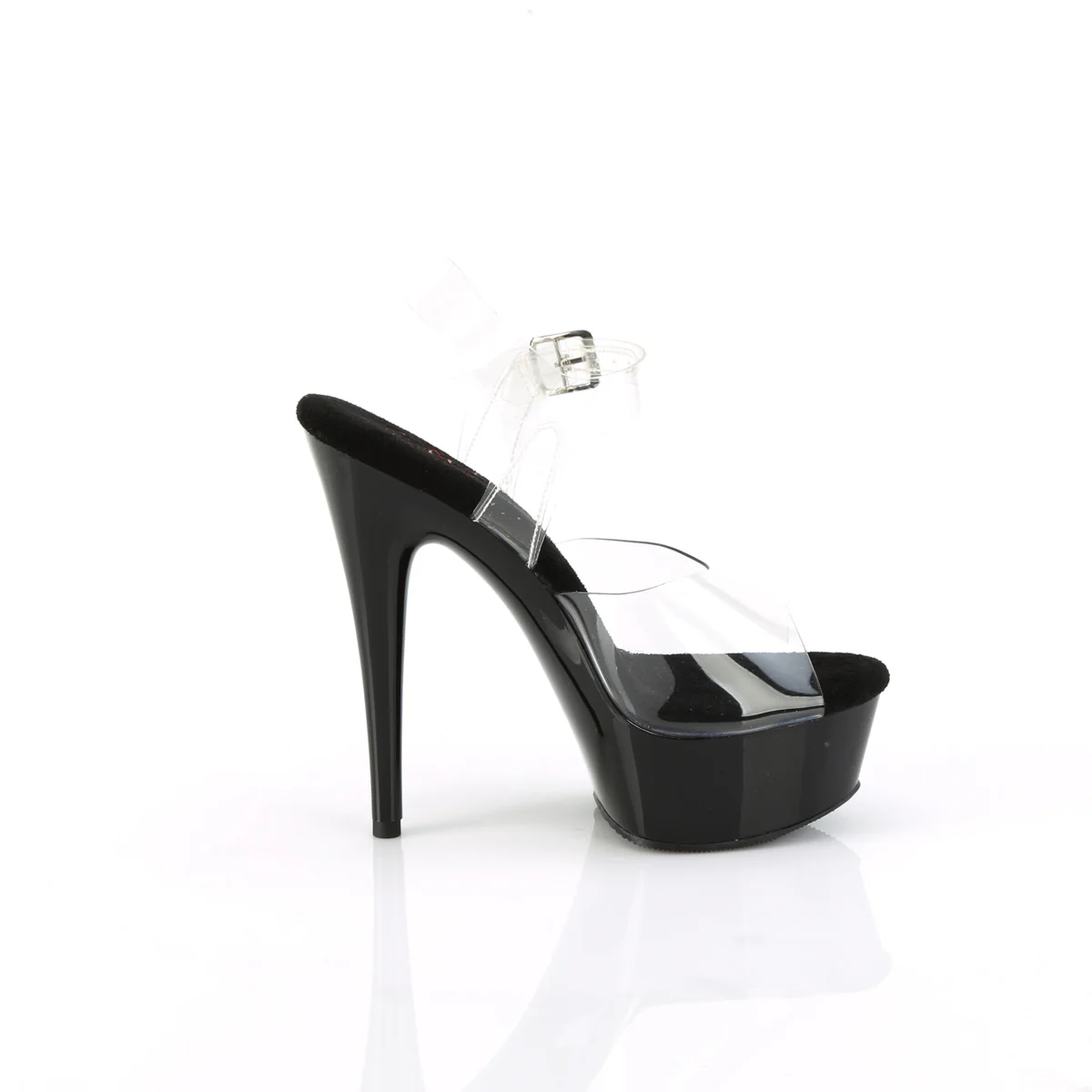 EXCITE-608  Clear/Black - Image 5