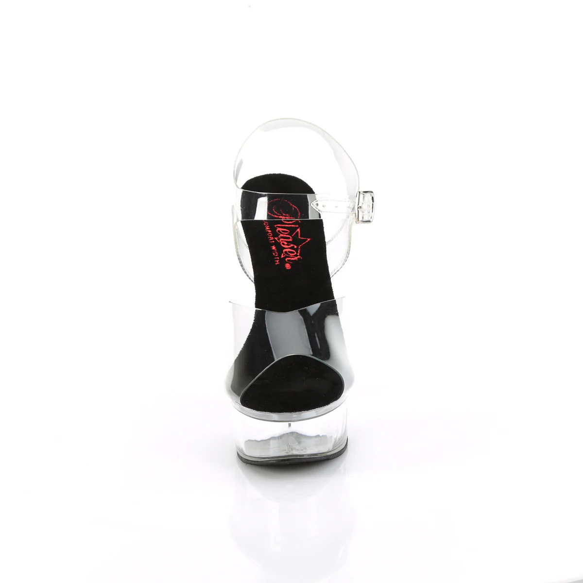 EXCITE-608 Clear-Black/Clear - Image 2