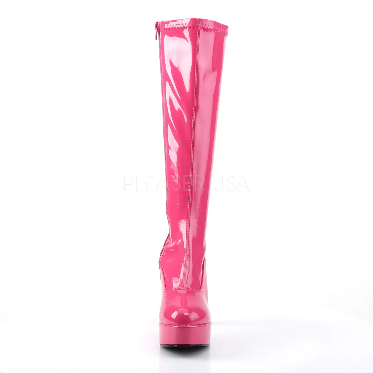 EXOTICA-2000  Hot Pink Str Patent - Image 2