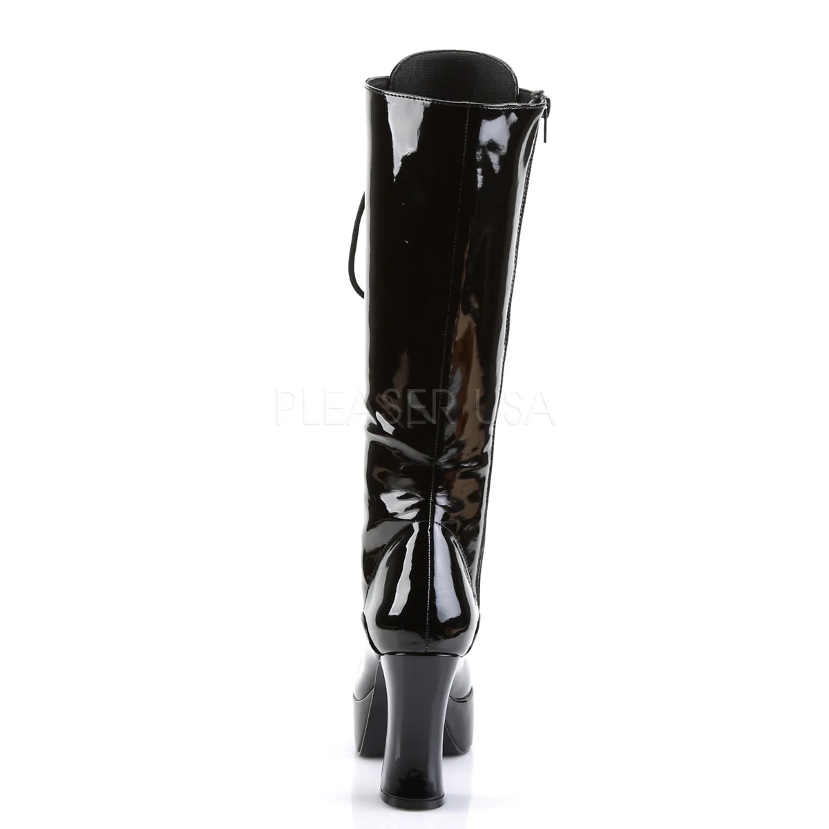 EXOTICA-2020  Black Patent - Image 4