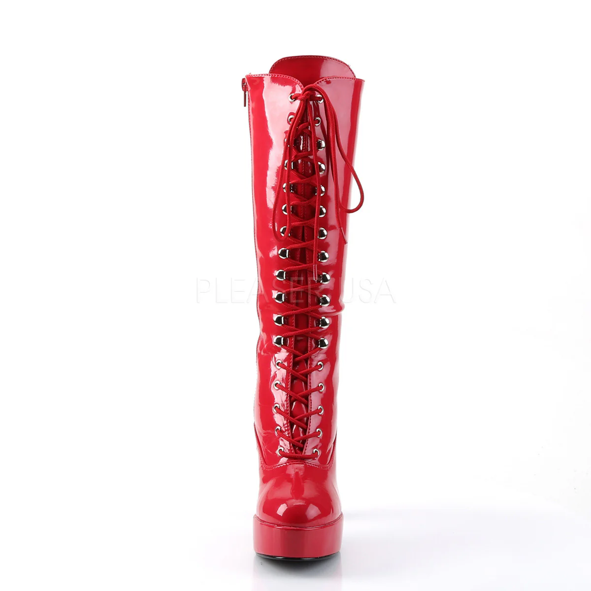 EXOTICA-2020 Red Patent - Image 2