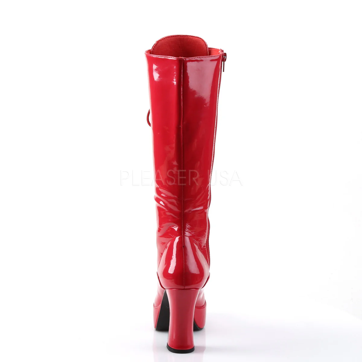 EXOTICA-2020 Red Patent - Image 4