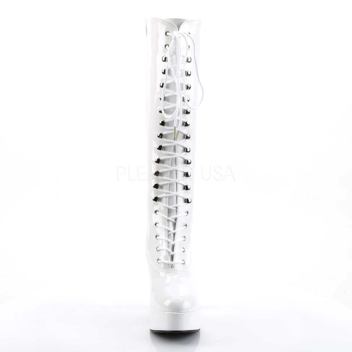 EXOTICA-2020 White Patent - Image 2