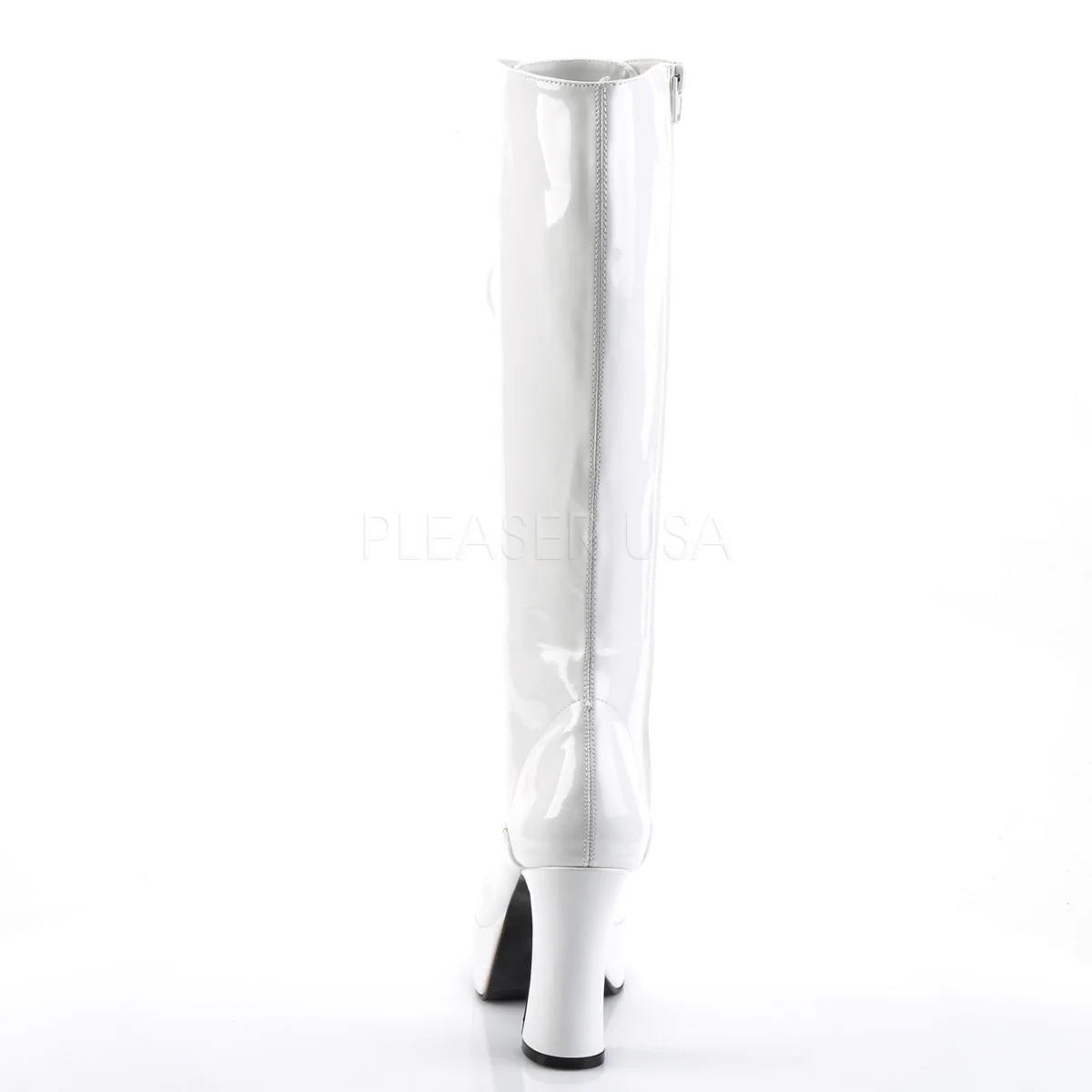 EXOTICA-2020 White Patent - Image 4