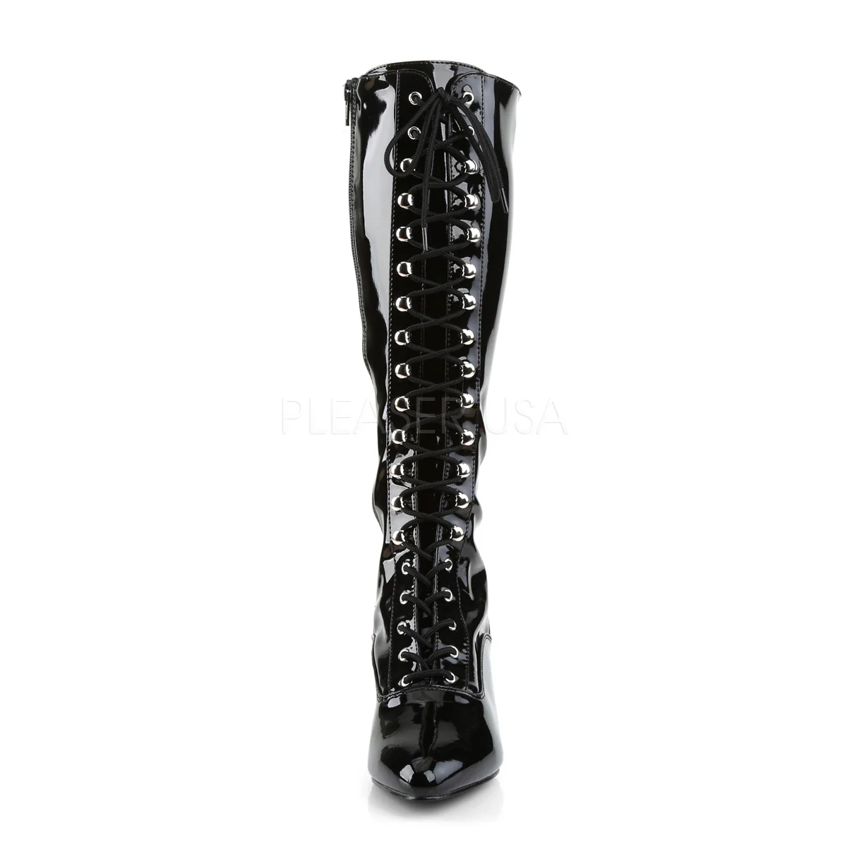 FAB-2023  Black Str Patent - Image 2