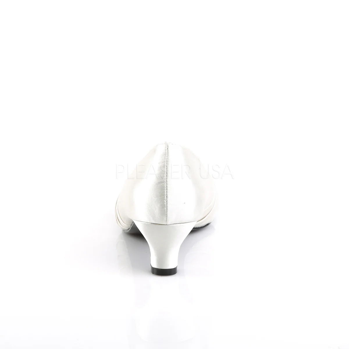 FAB-422  Ivory Satin - Image 4