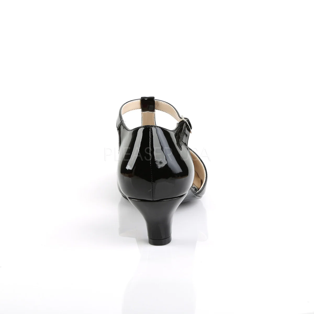 FAB-428 Black Patent - Image 4