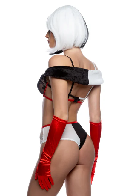Fashion Icon Flirt 2Pc Set - LI816 - Image 2
