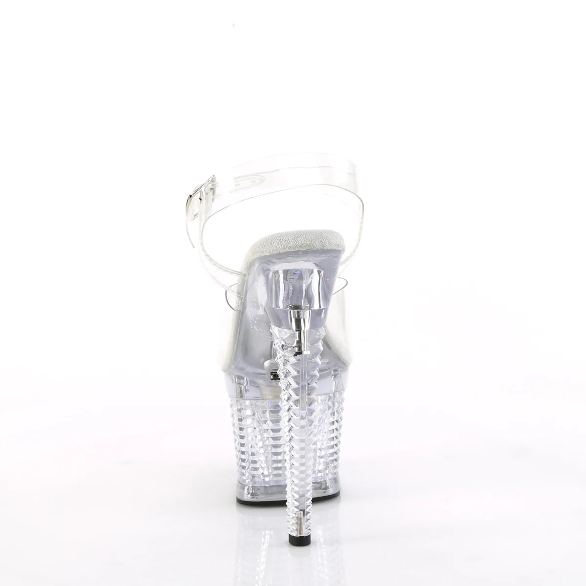 FLASHDANCE-708SPEC Clear/Clear - Image 4