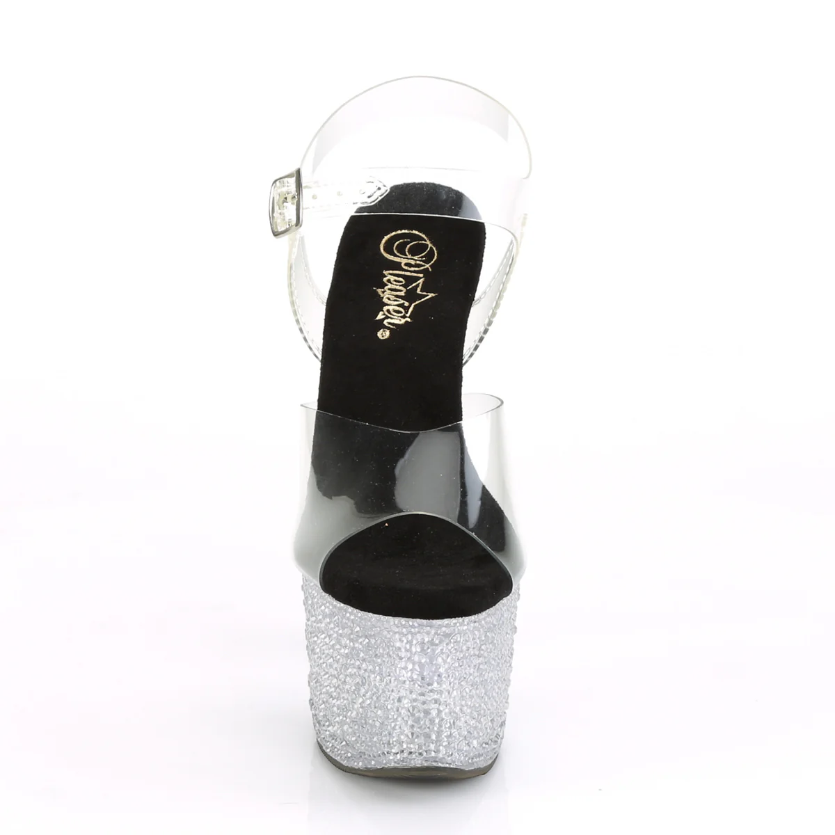 FLASHDANCE-708XTAL  Clear/Clear - Image 2
