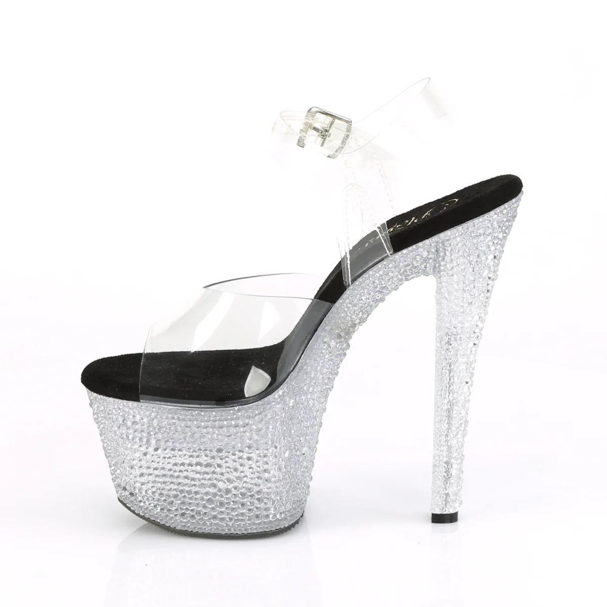 FLASHDANCE-708XTAL  Clear/Clear - Image 3
