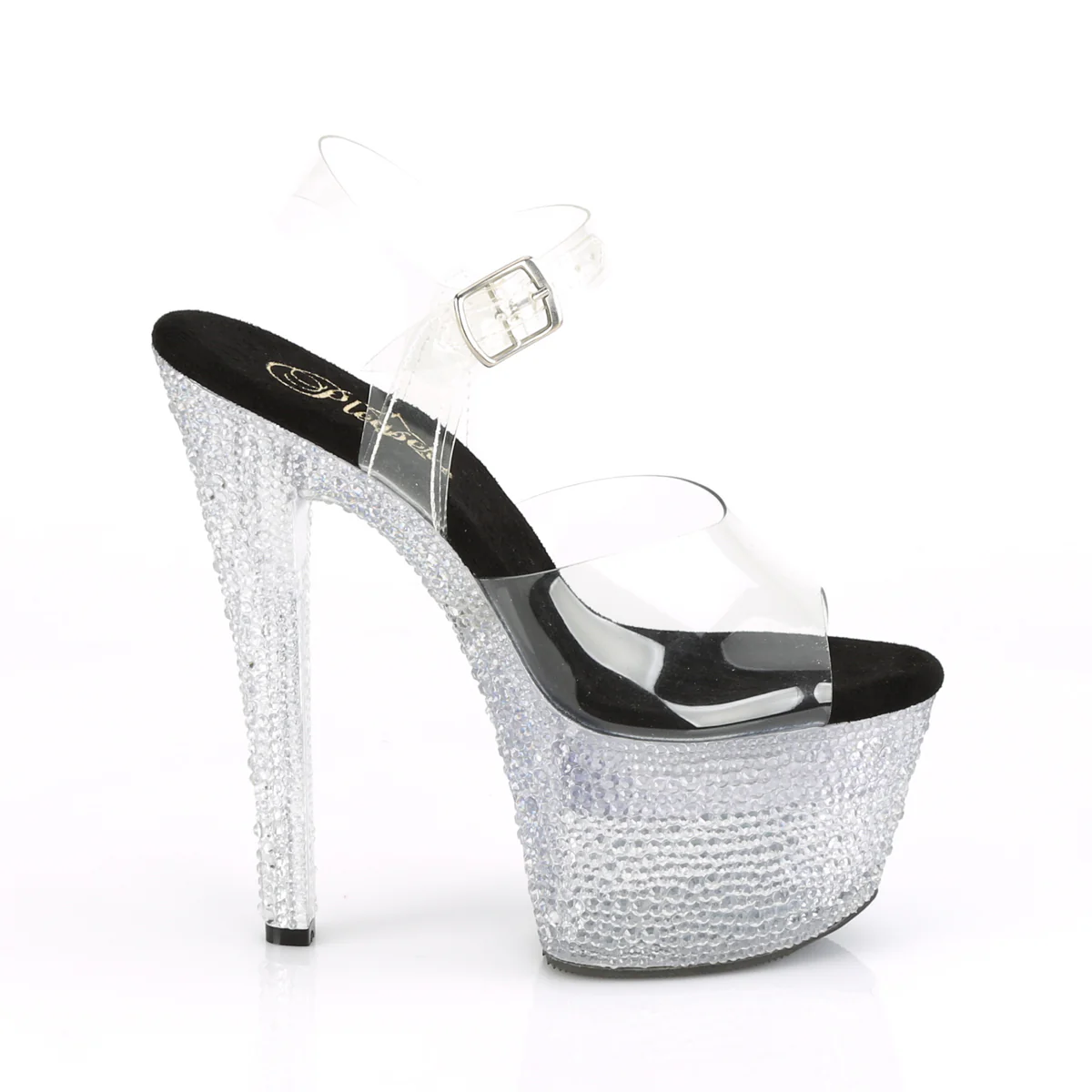 FLASHDANCE-708XTAL  Clear/Clear - Image 5