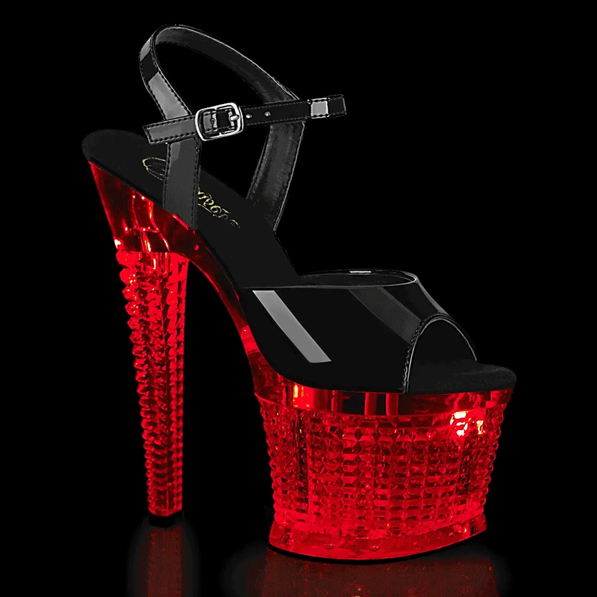 FLASHDANCE-709SPEC Black/Clear