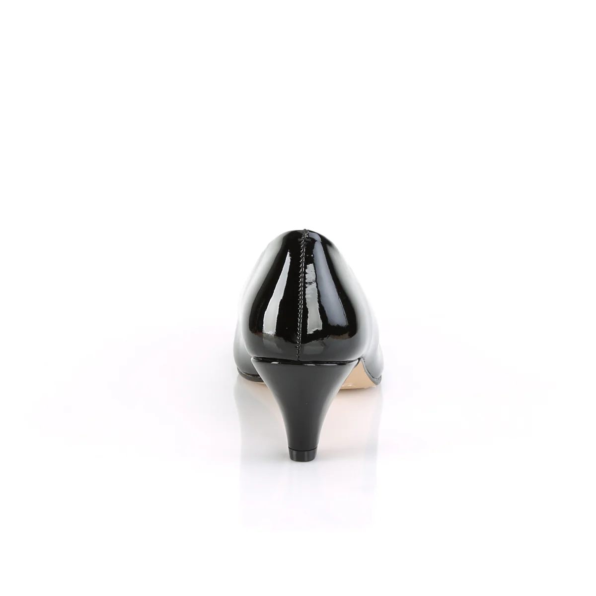 FEFE-01  Black Patent - Image 4