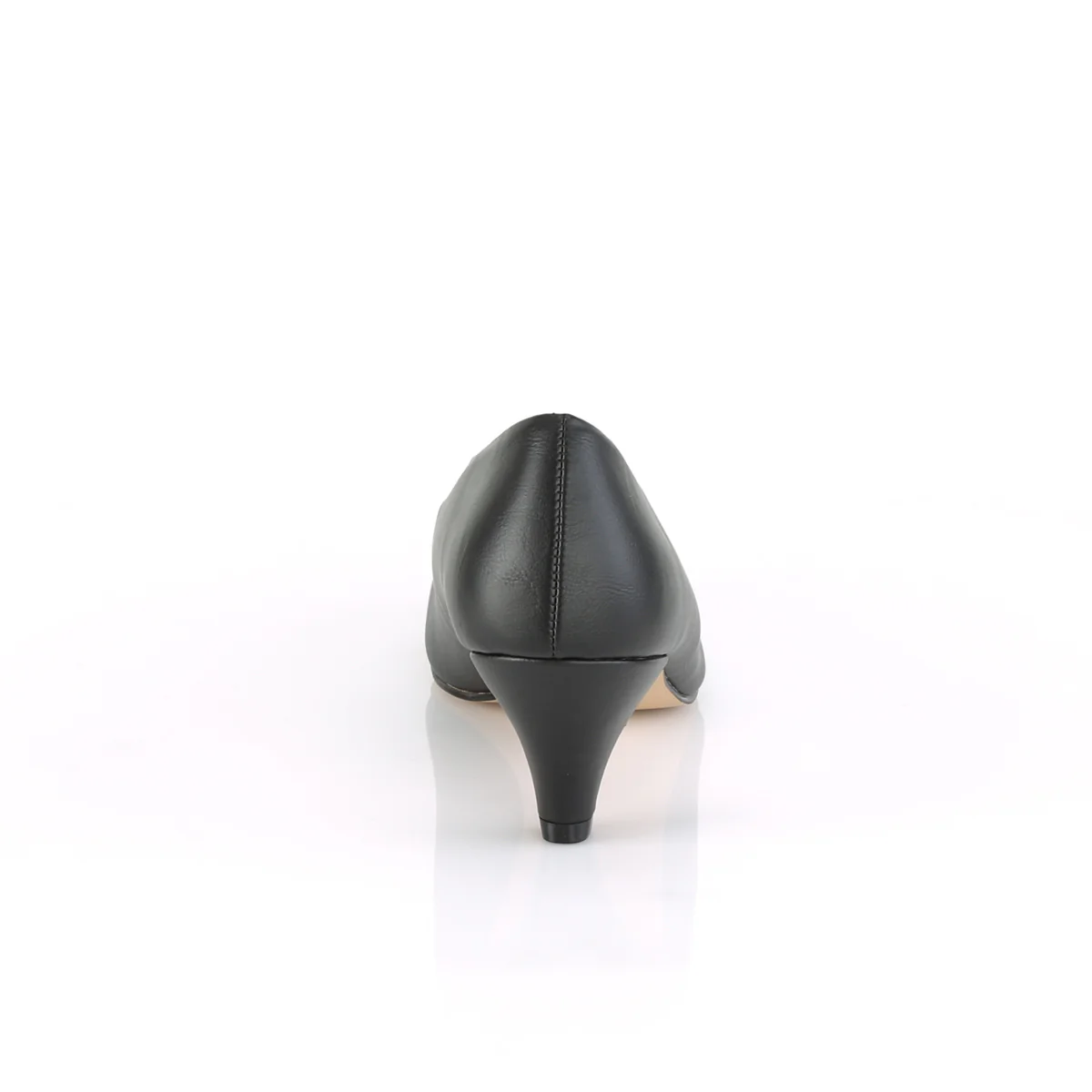 FEFE-01 Black Faux Leather - Image 4