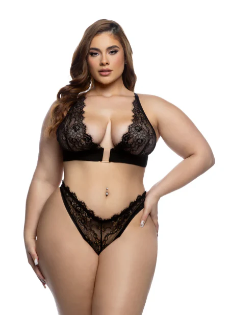 Fever Dream 2PC Set - Black LI808 - Image 3