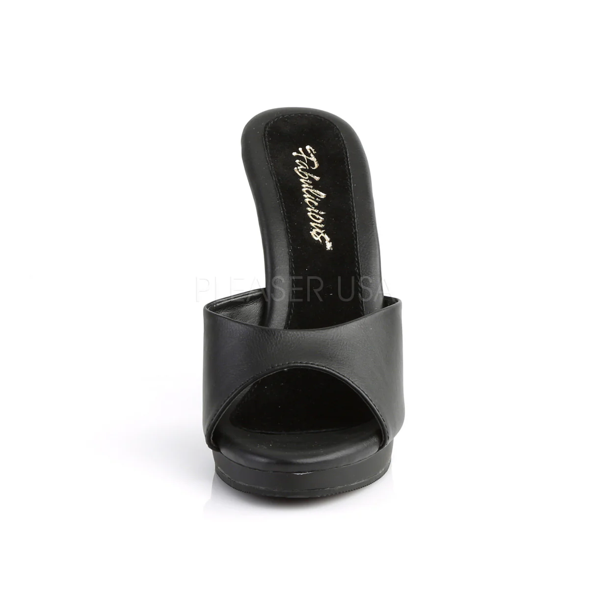 FLAIR-401-2 Black Pu/Black - Image 2