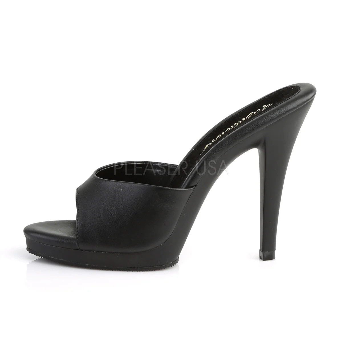 FLAIR-401-2 Black Pu/Black - Image 3