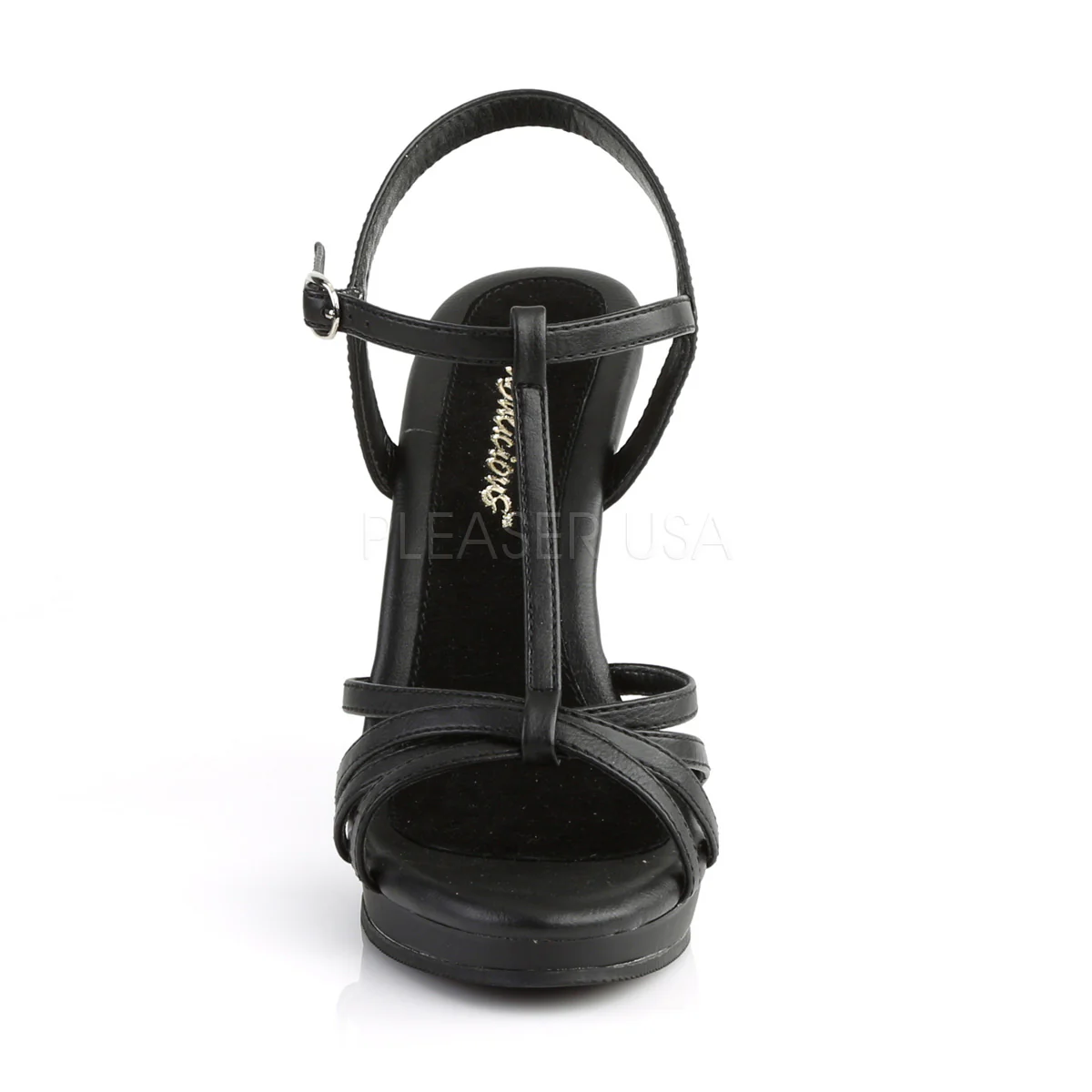 FLAIR-420  Black Pu/Black Matte - Image 2