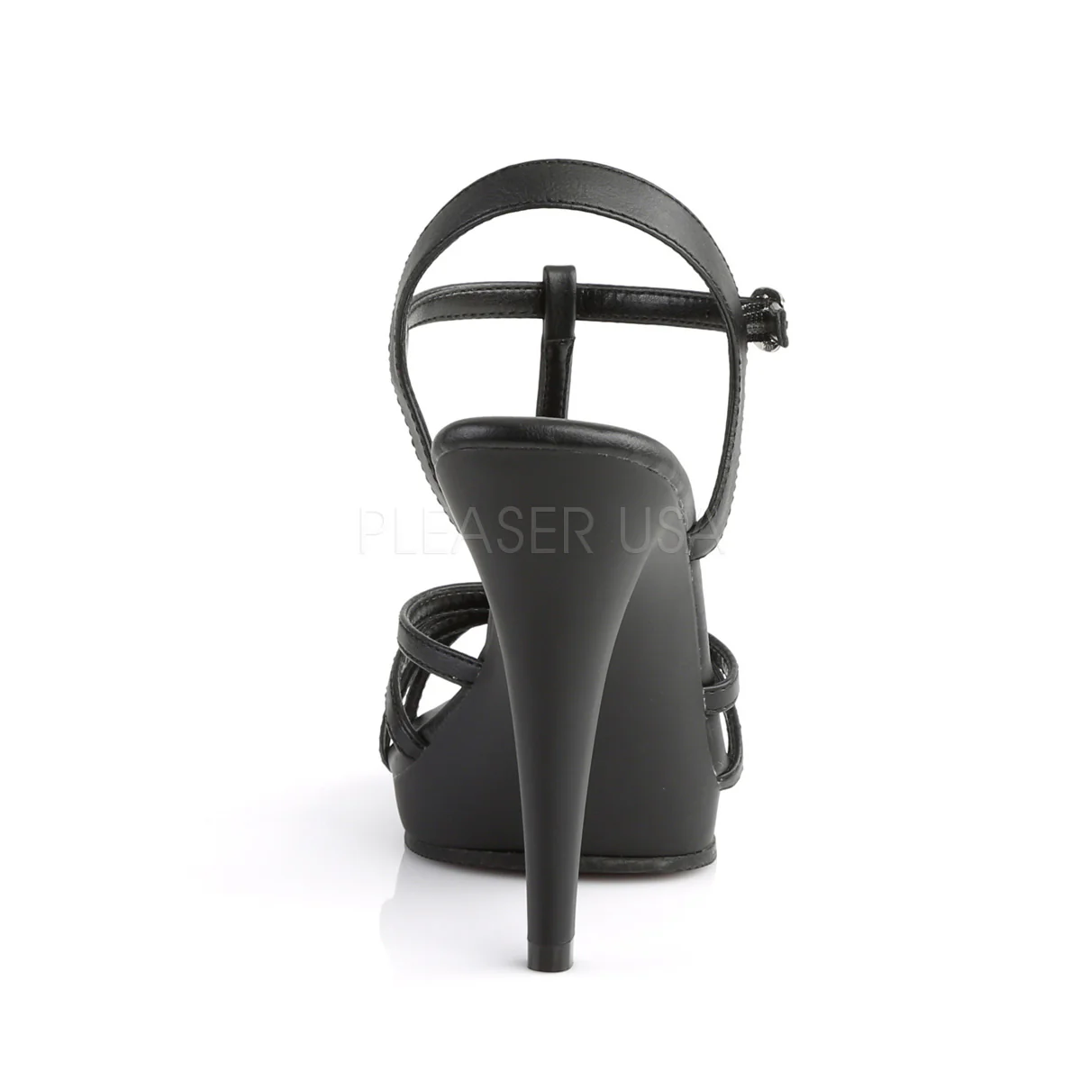 FLAIR-420  Black Pu/Black Matte - Image 4