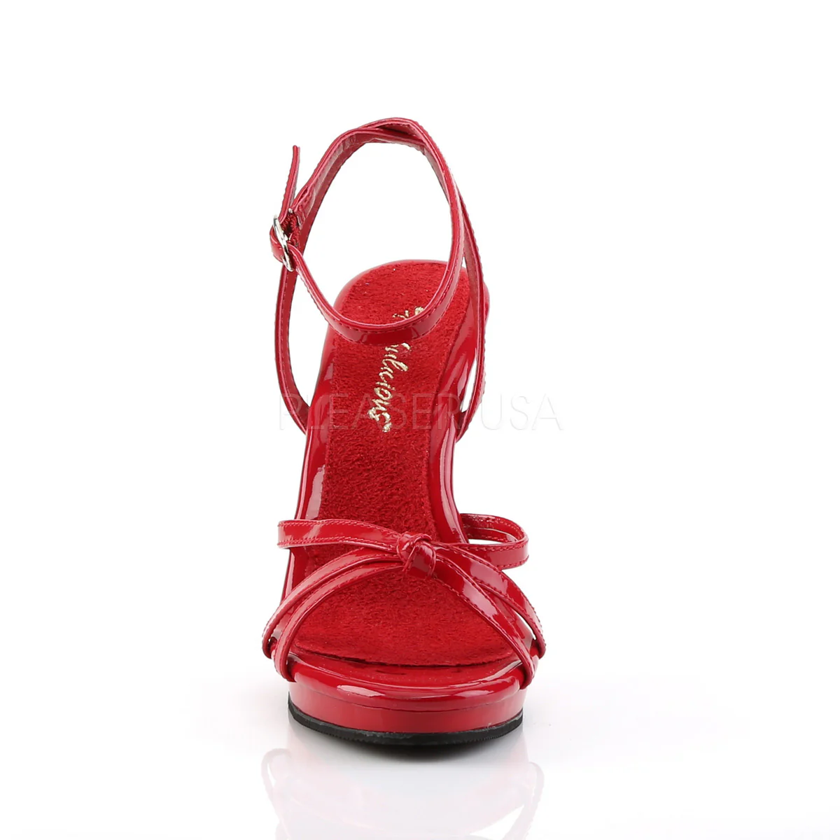 FLAIR-436  Red Patent/Red - Image 2