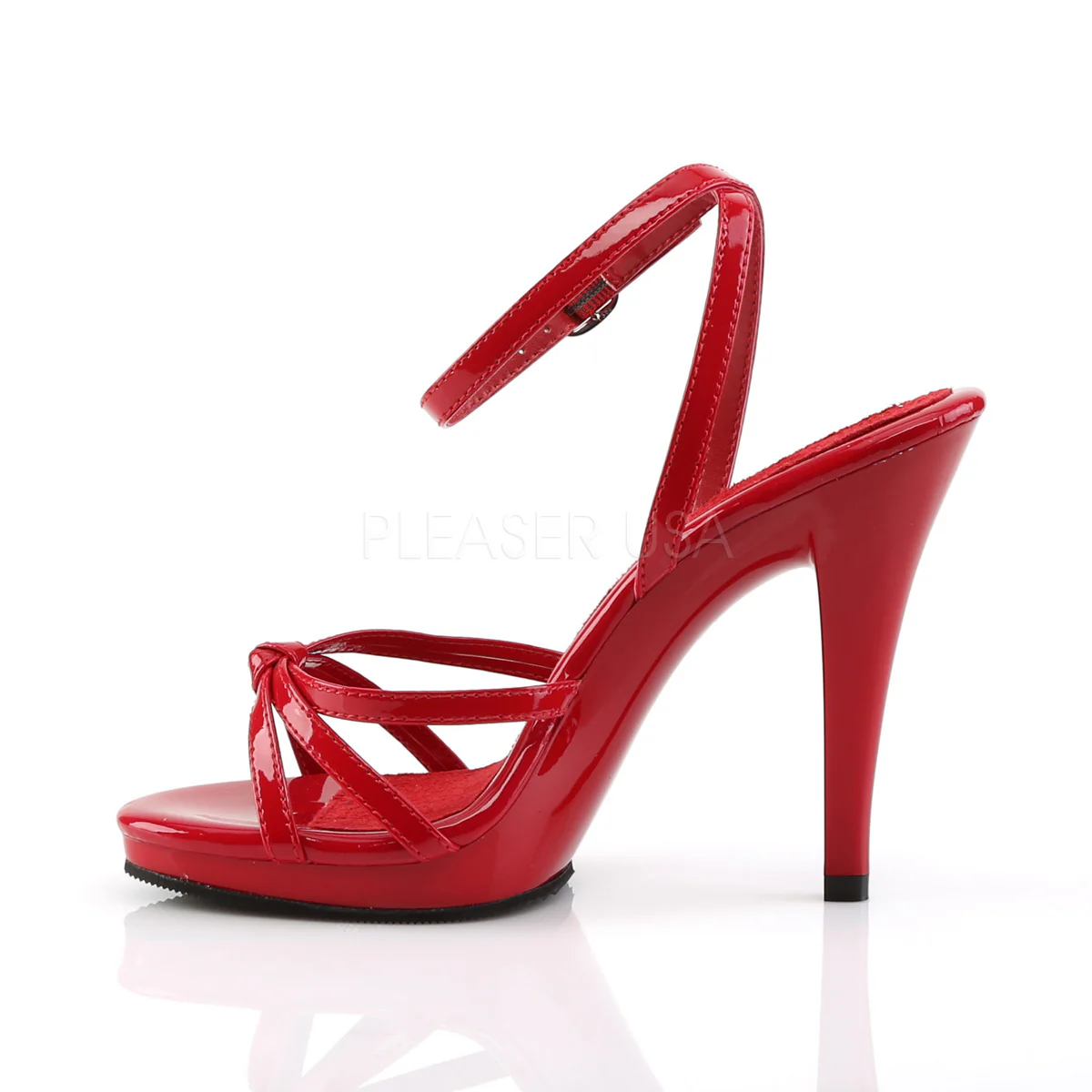 FLAIR-436  Red Patent/Red - Image 3