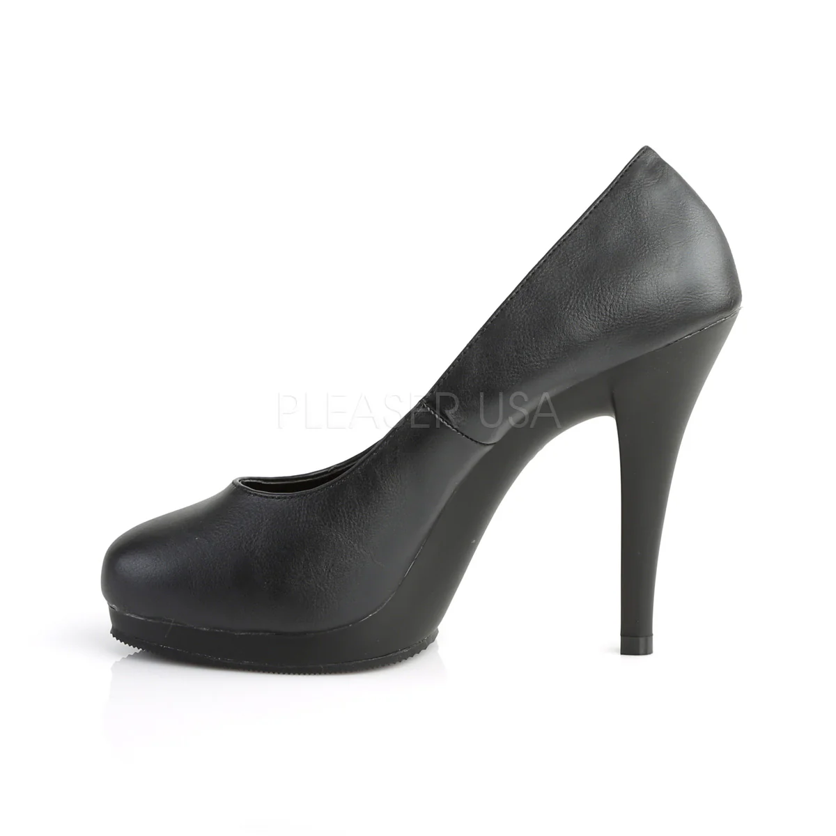FLAIR-480  Black Pu/Black Matte - Image 3