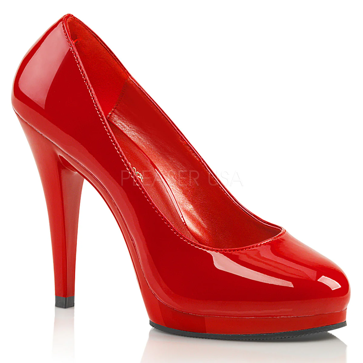FLAIR-480 Red Patent/Red