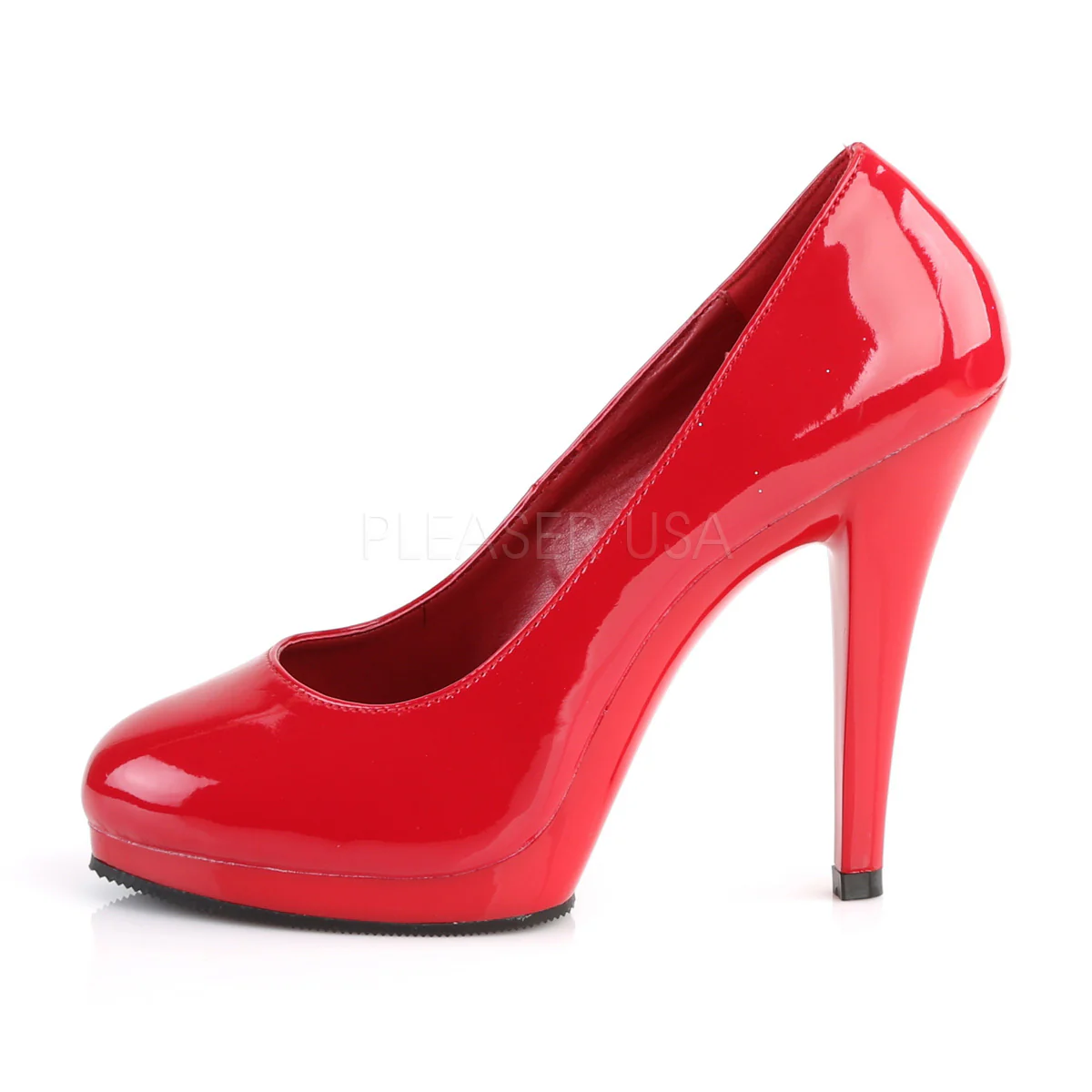 FLAIR-480 Red Patent/Red - Image 3