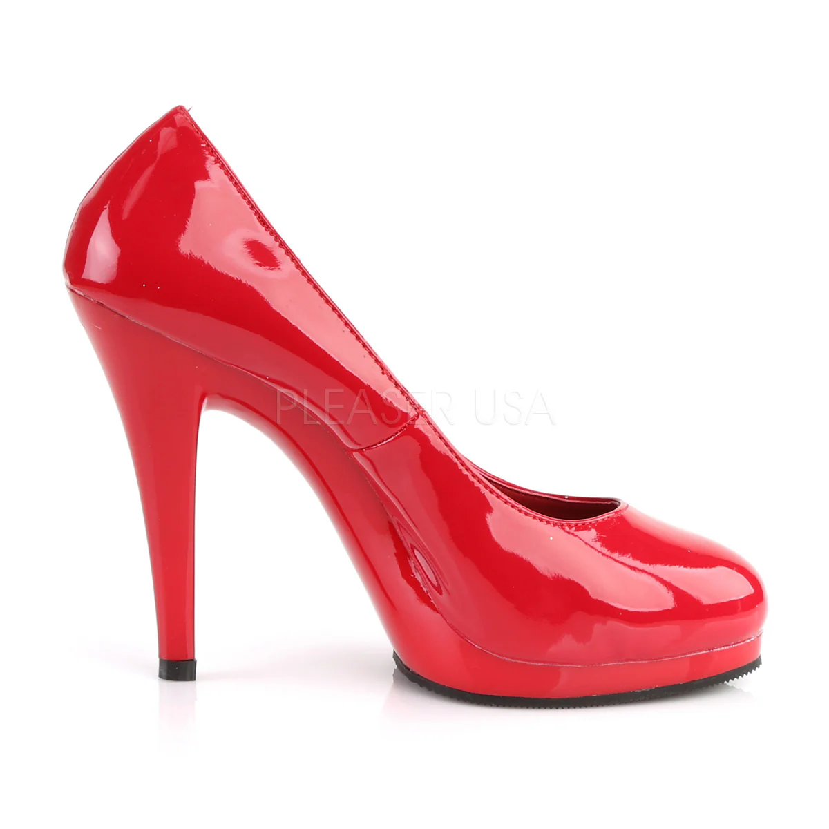 FLAIR-480 Red Patent/Red - Image 5