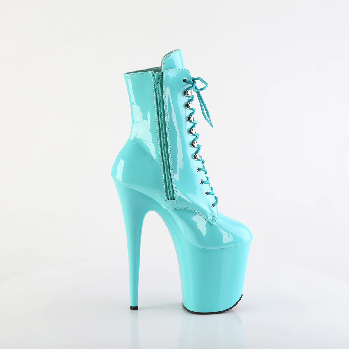 FLAMINGO-1020 Aqua Patent/Aqua - Image 5