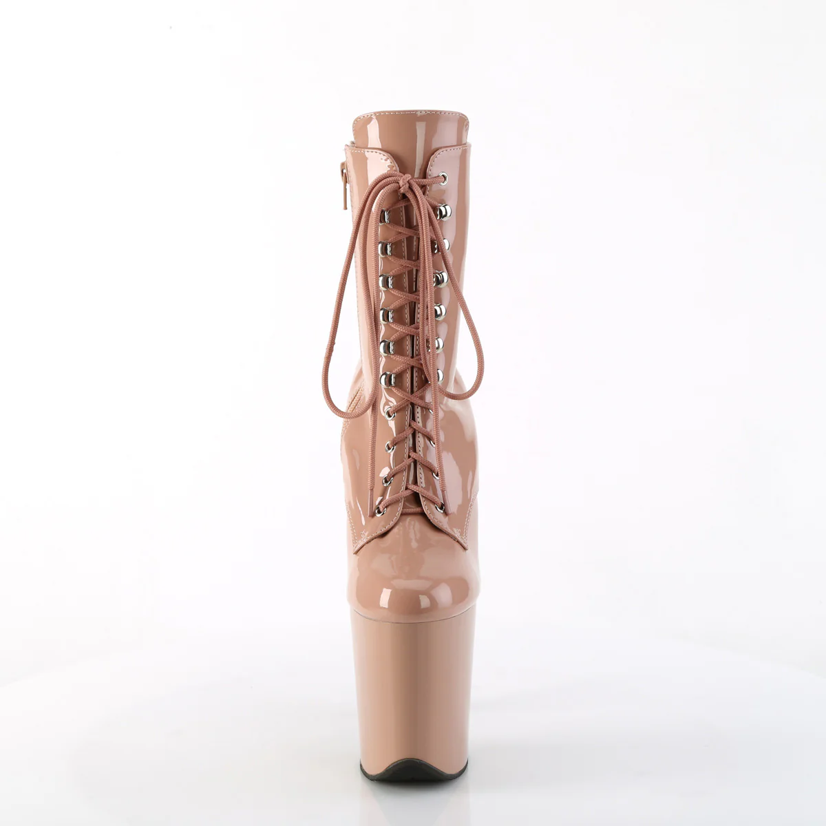 FLAMINGO-1020 Blush Patent/Blush - Image 2