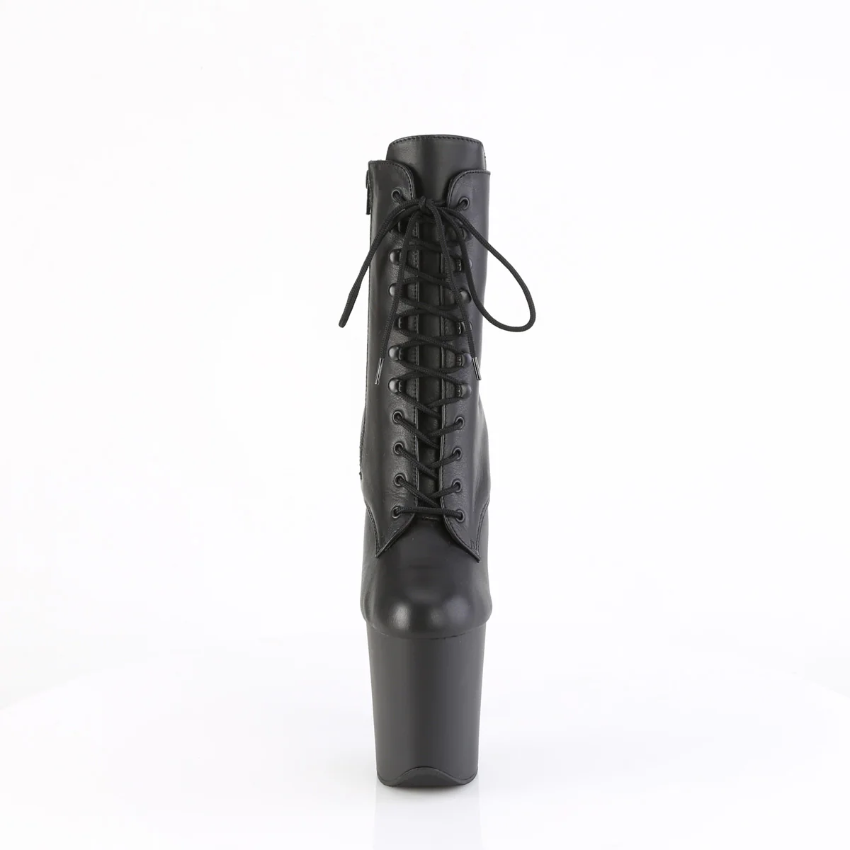 FLAMINGO-1020  Black Leather/Black Matte - Image 2