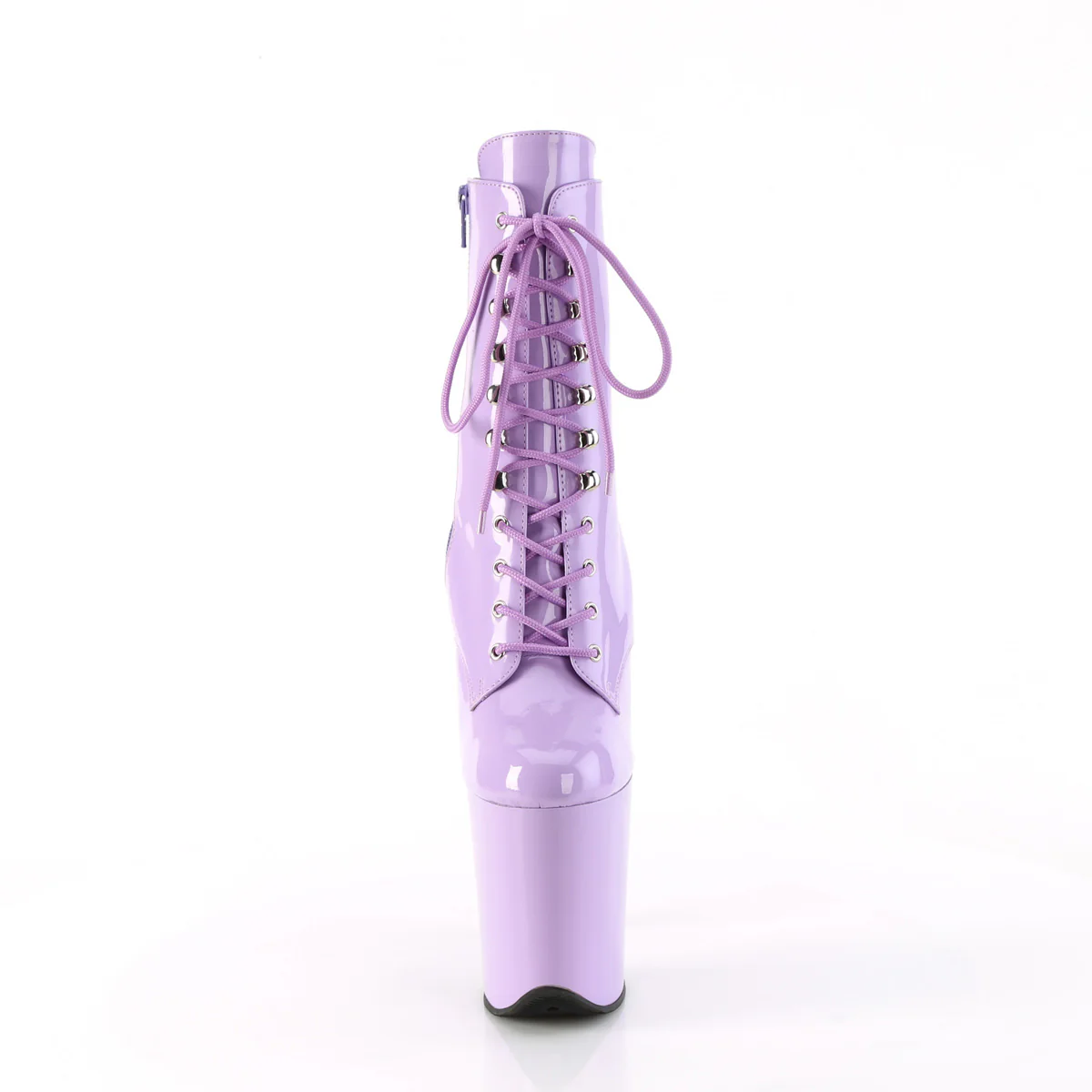FLAMINGO-1020 Lavender Patent/Lavender - Image 2
